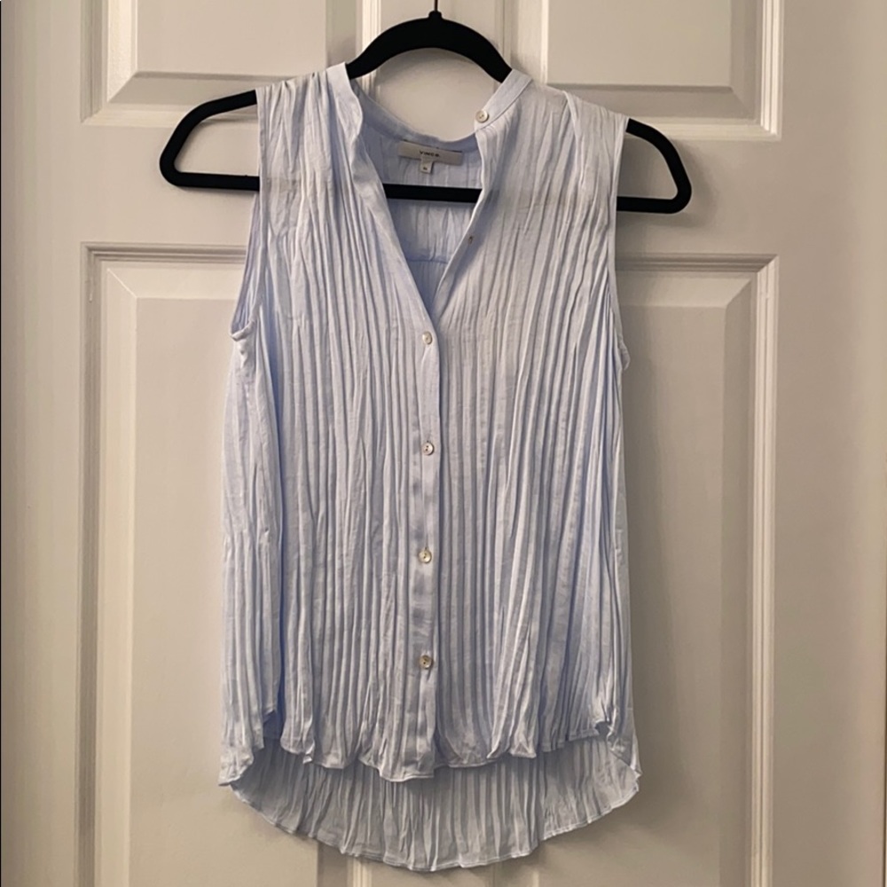 Never worn